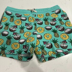 Mens Chubbies Lounge Shorts 5.5" Inseam